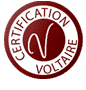 Certification Voltaire